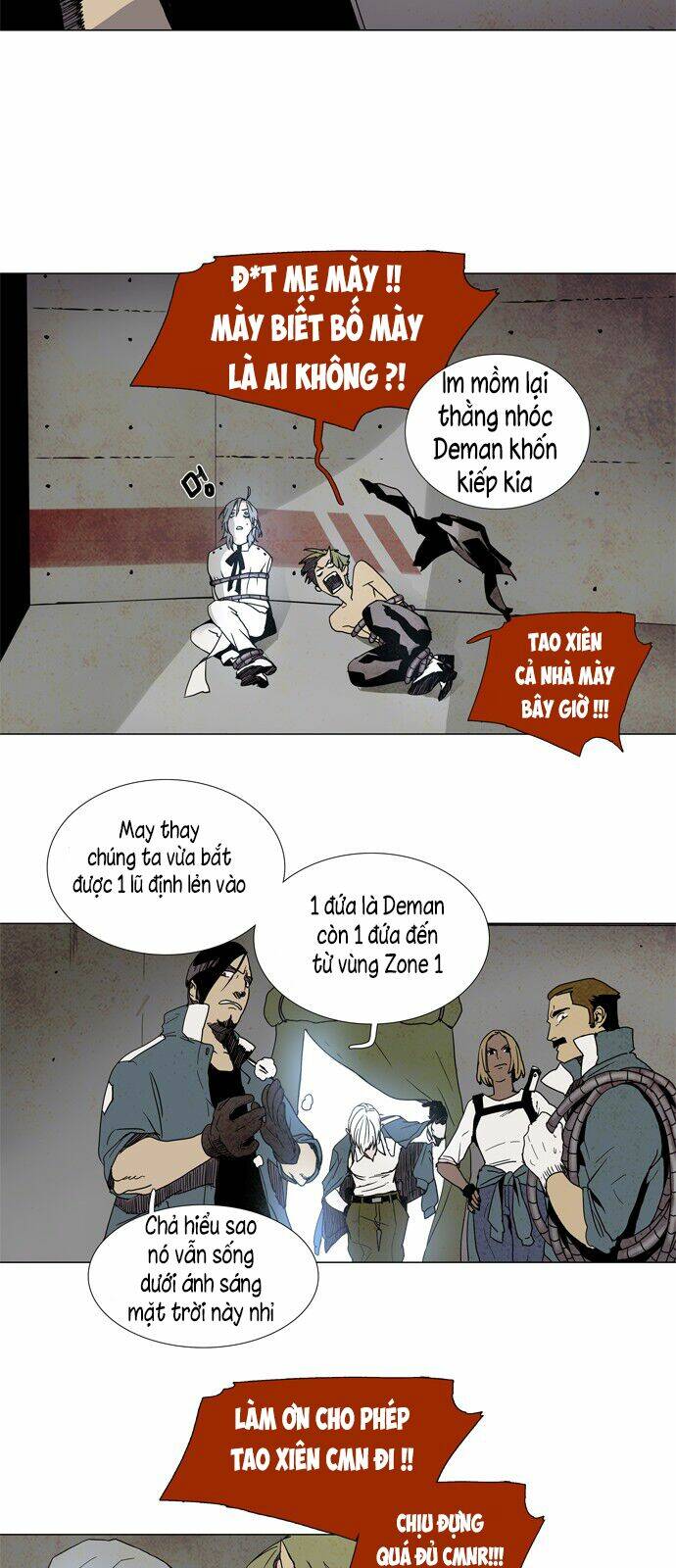 Lessa 3 : Servant Of Cosmos: Chapter 4