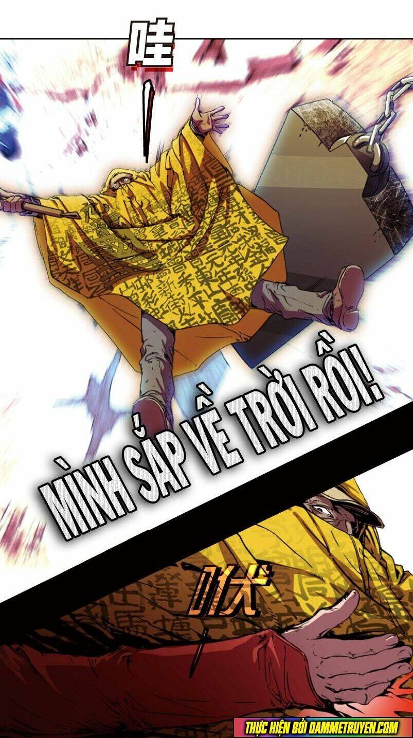 Tuyệt Hành Giả: Chapter 6