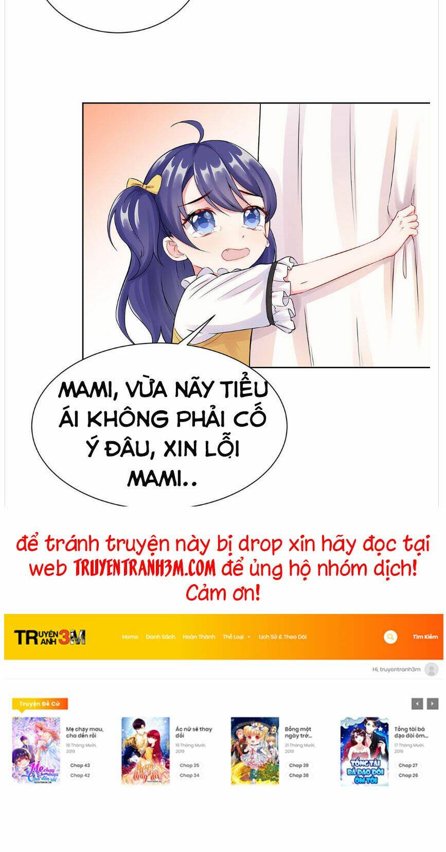 Vô Địch Song Bảo Bối: Chapter 4