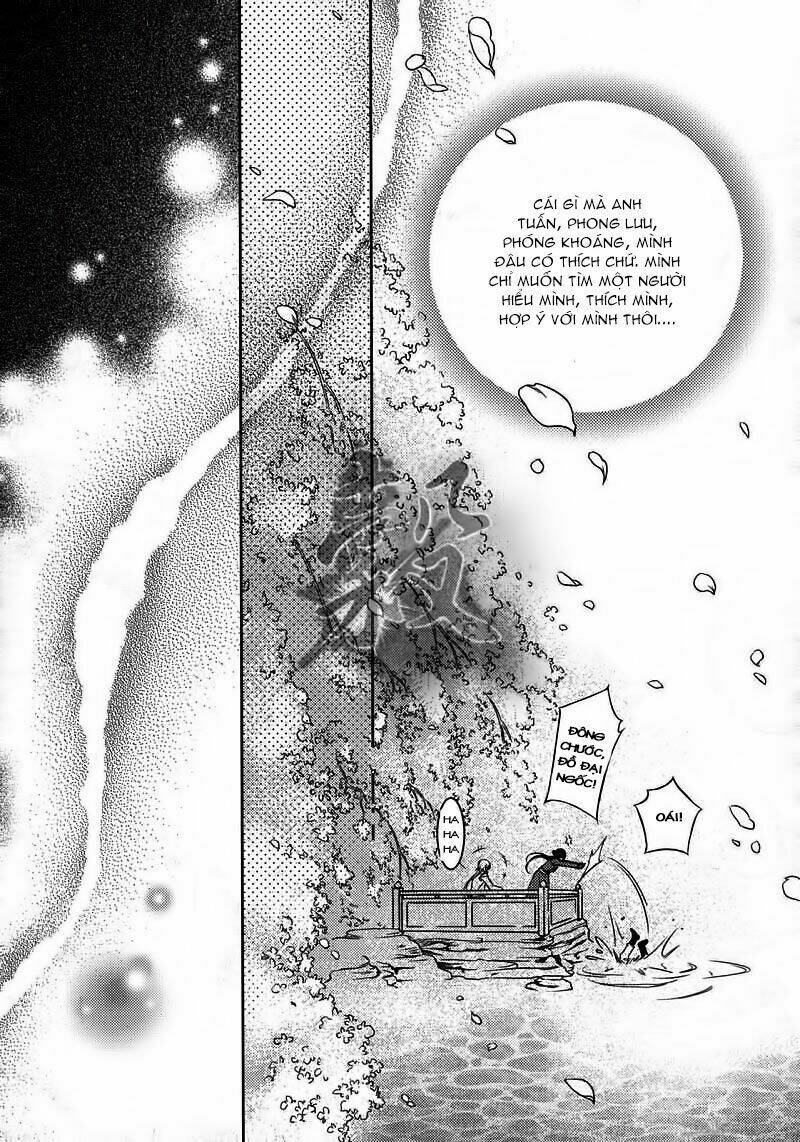 Cô Phương Bất Tự Thưởng: Chapter 4