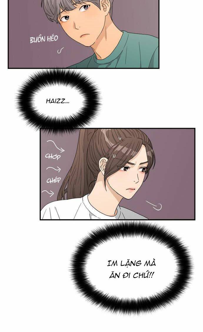 Phải Lòng Oan Gia: Chapter 12