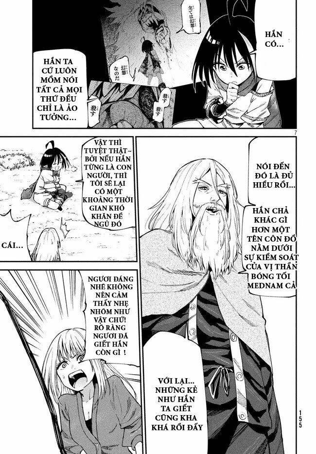 Elf Deck To Senjou Gurashi: Chapter 10