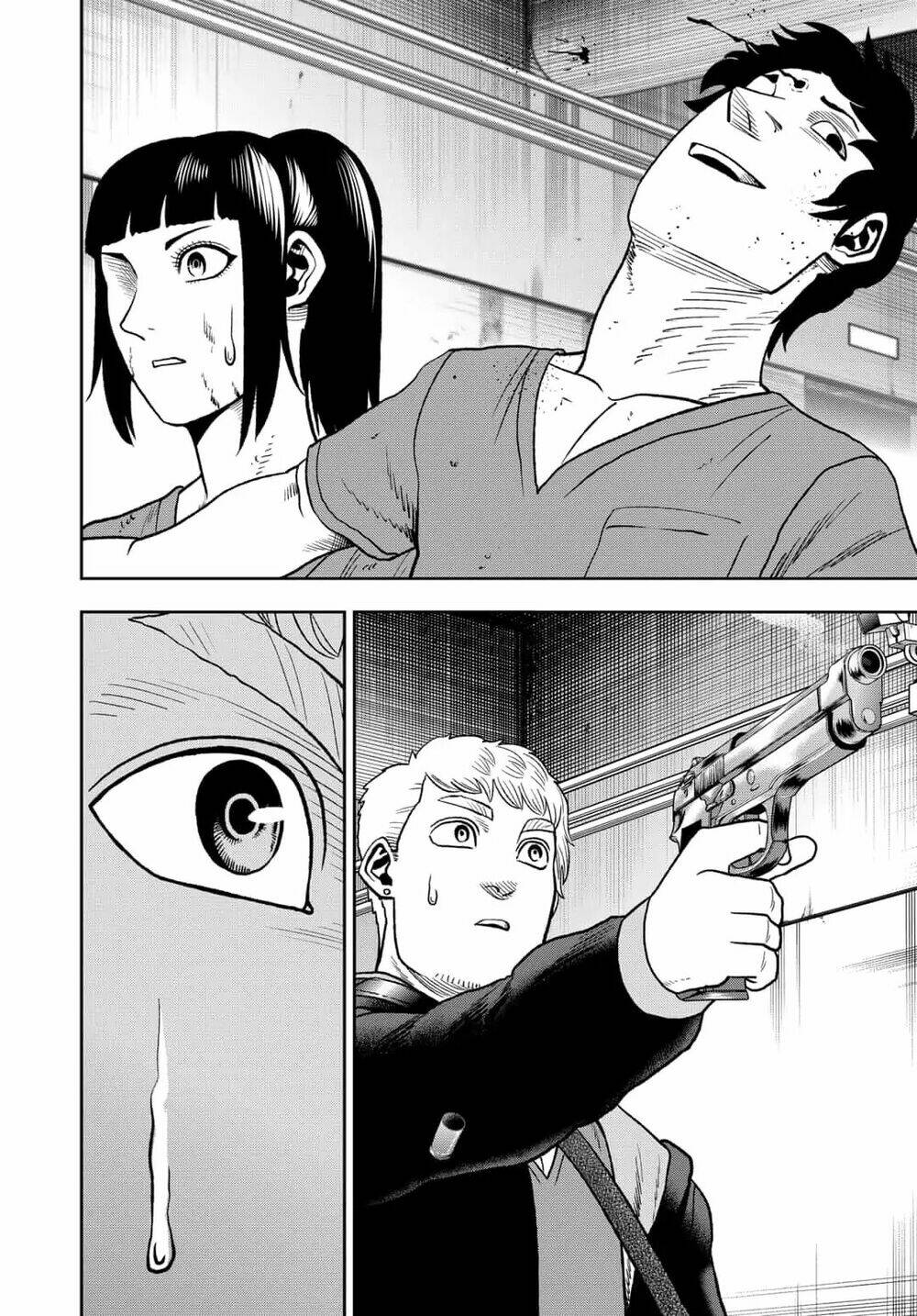 Abyss Rage: Chapter 50