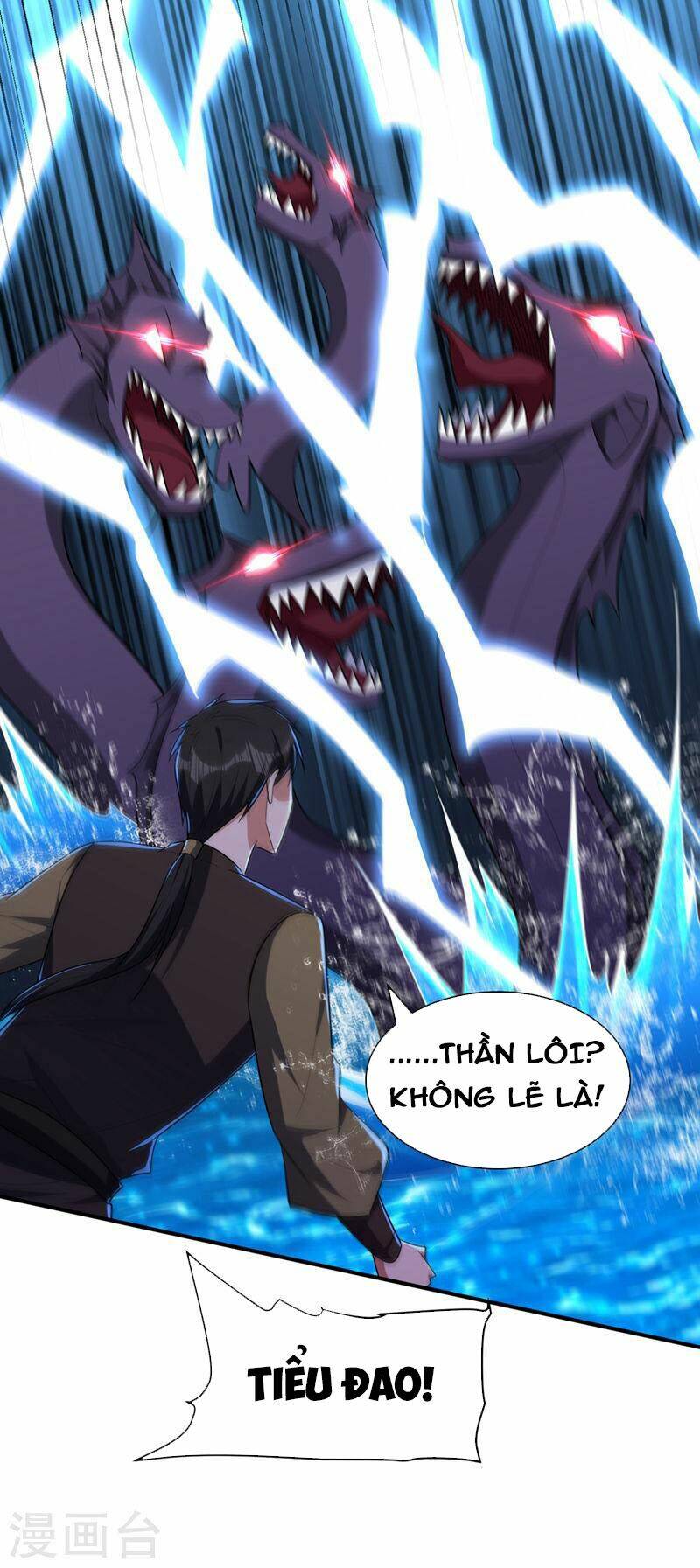 Yêu Giả Vi Vương: Chapter 304