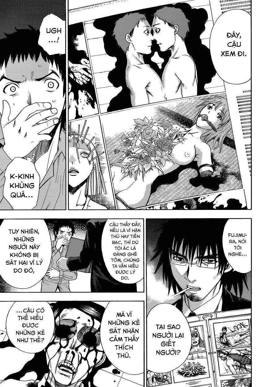 Deathtopia: Chapter 6