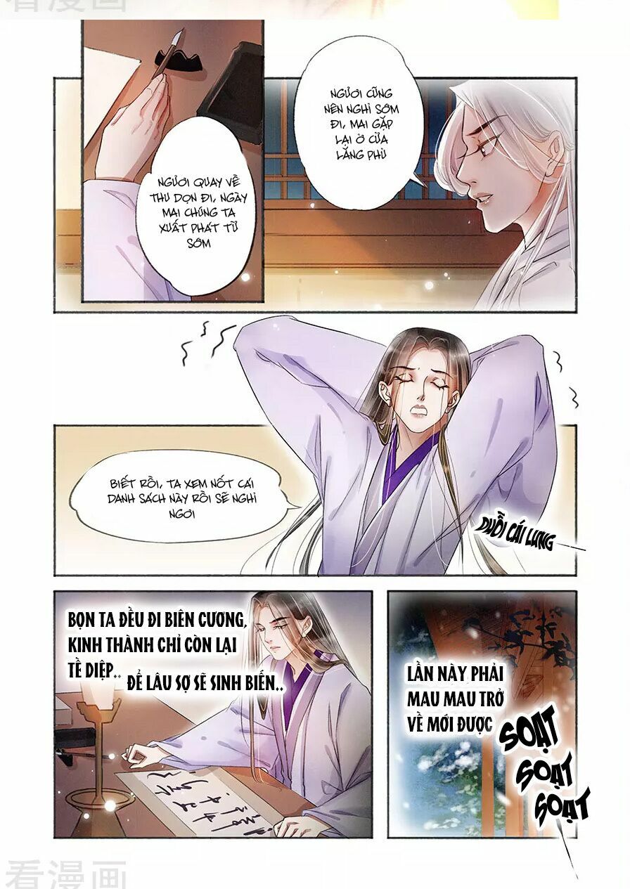 Nhà Ta Có Tiểu Thiếp: Chapter 137