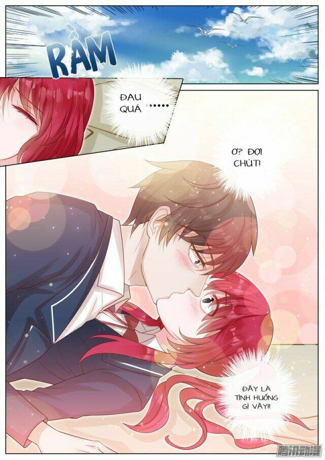 Vương Bài Giáo Thảo: Chapter 9