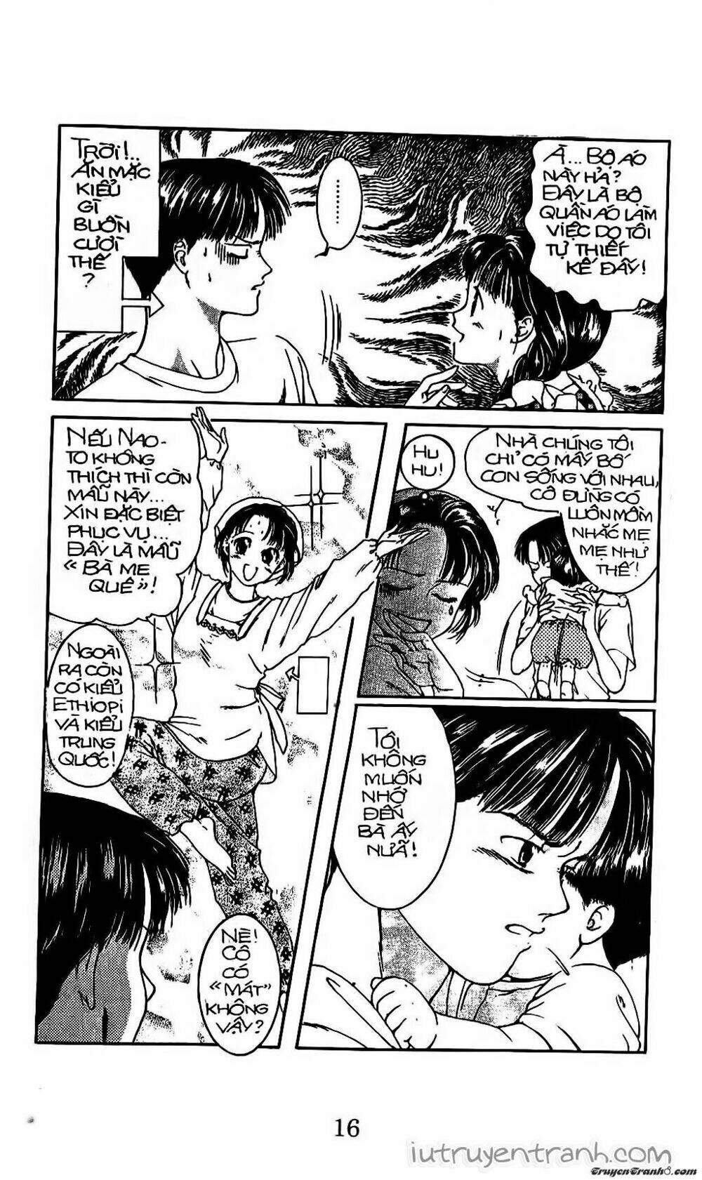 Mirano Nhà Tôi: Chapter 1