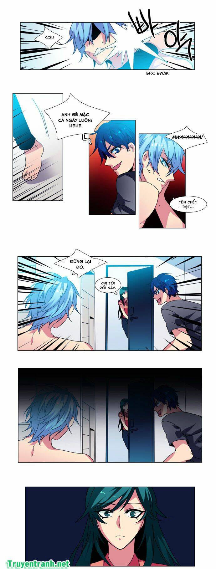 Wonted: Chapter 61