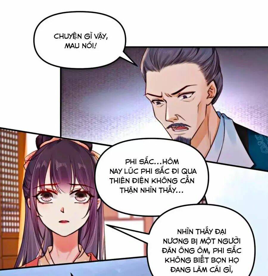 Hoạn Phi Hoàn Triều: Chapter 20