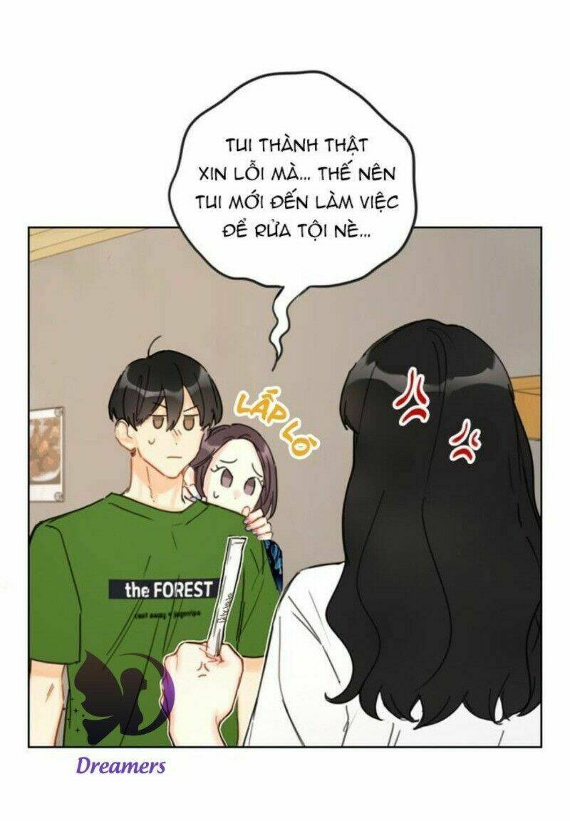 Hẹn Hò Nơi Công Sở: Chapter 19
