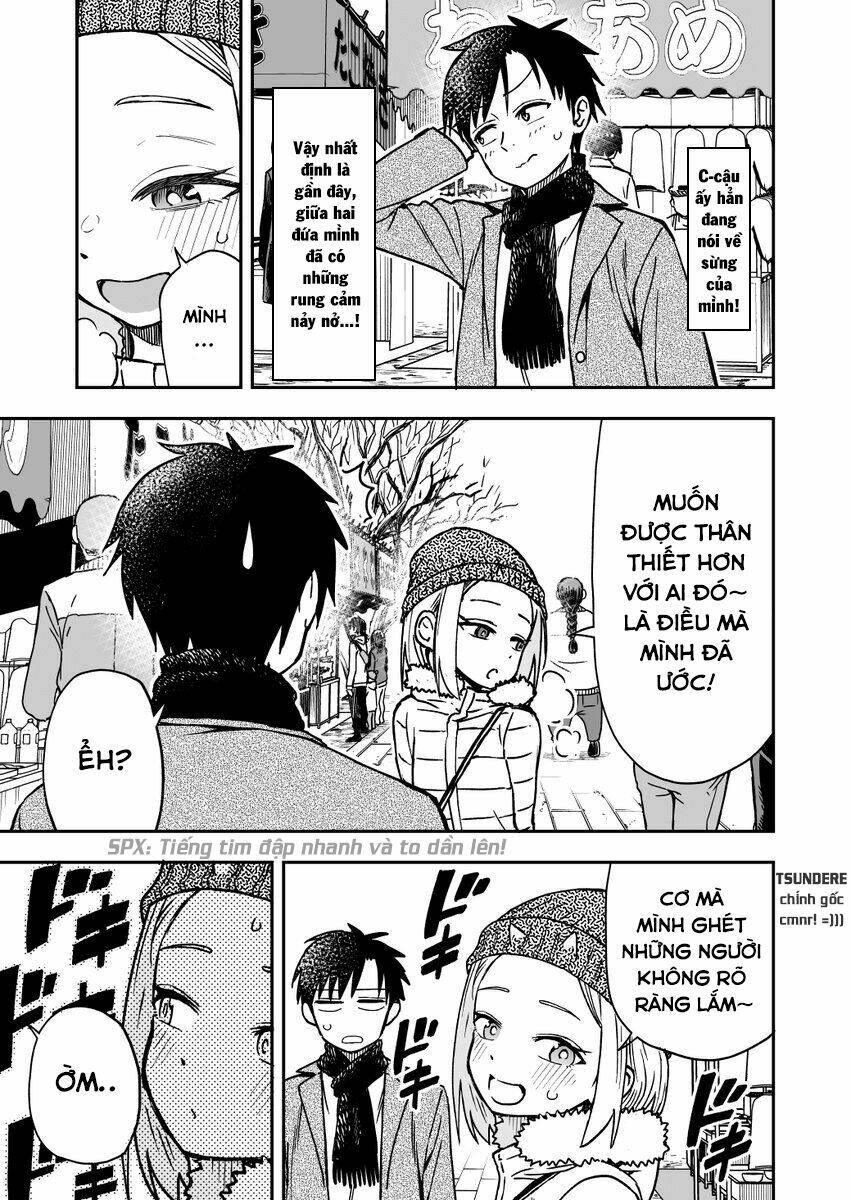 Onizuka-Chan And Sawarida-Kun: Chapter 15