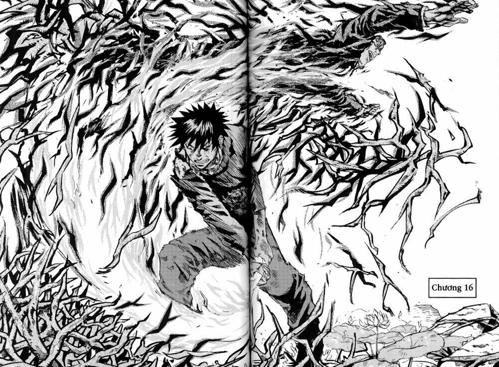 Thanh Ma Kiếm Huyền Thoại Phần 2: Chapter 16