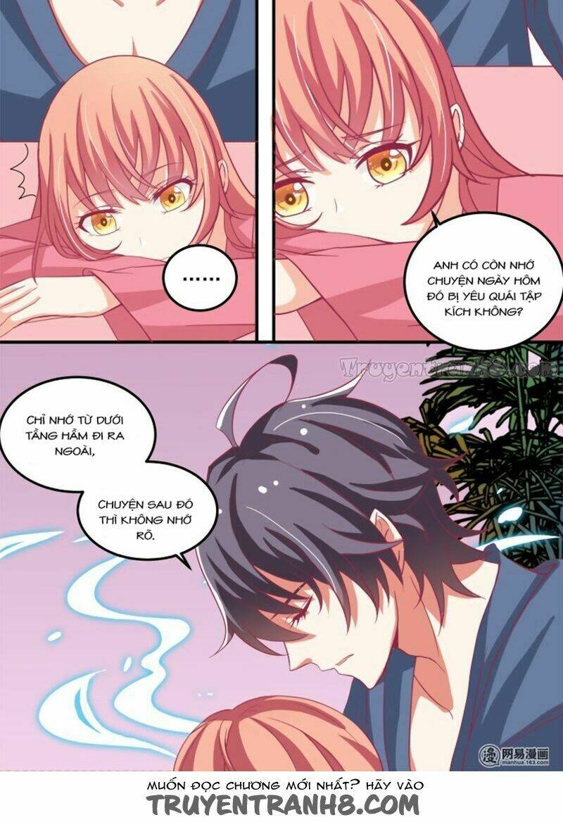 Trời Giáng Mỹ Nam Đến Nhà Ta: Chapter 24