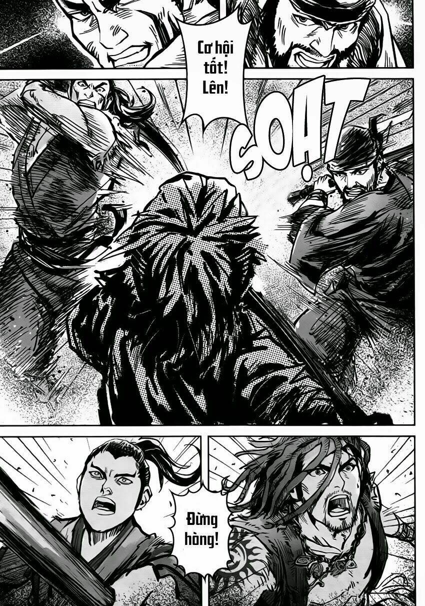 Thiết Huyết Nam Nhi: Chapter 21
