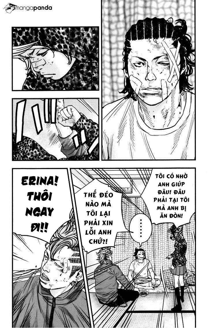 Clover: Chapter 257