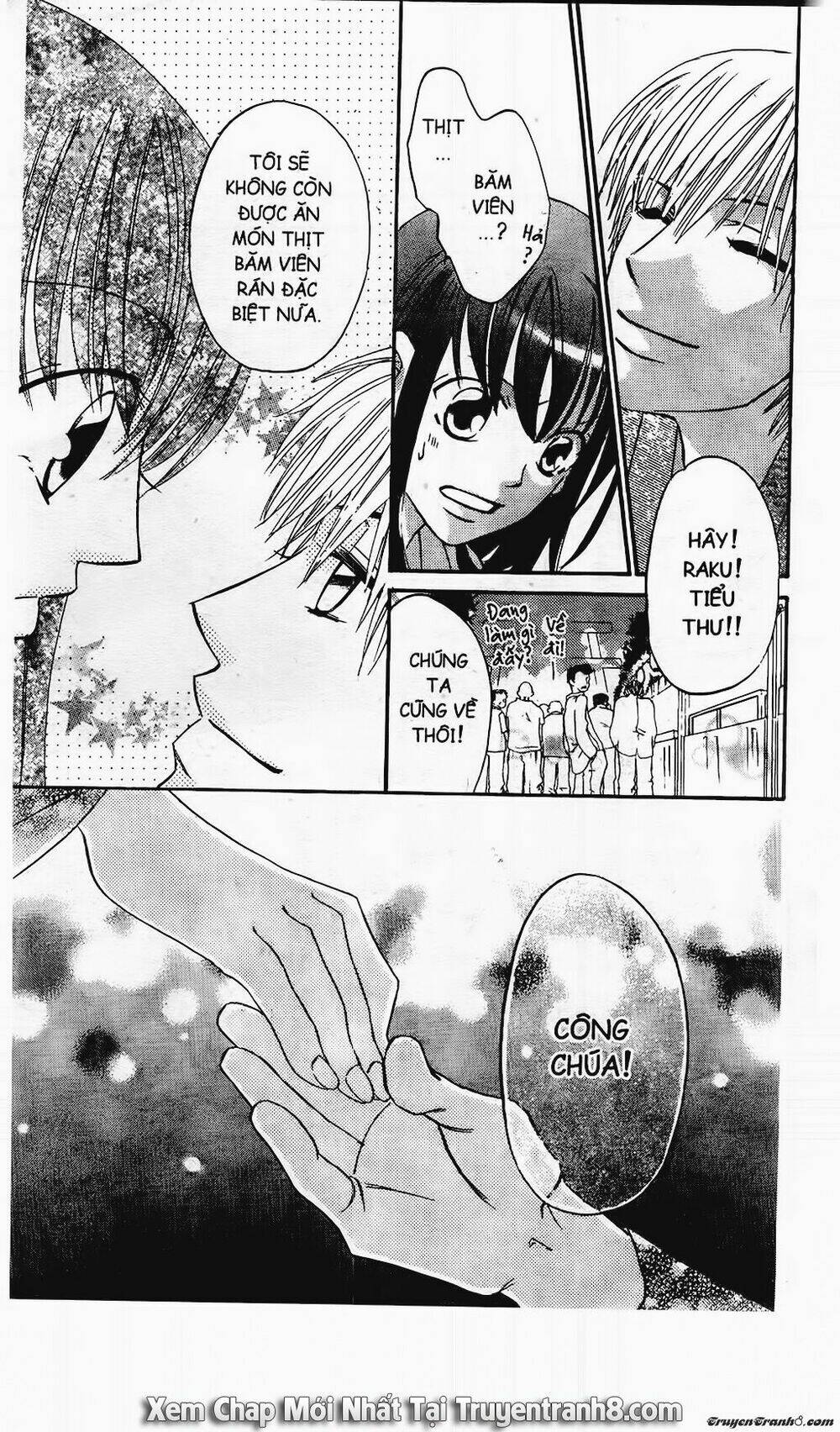 Tiểu Thư Sachie: Chapter 3