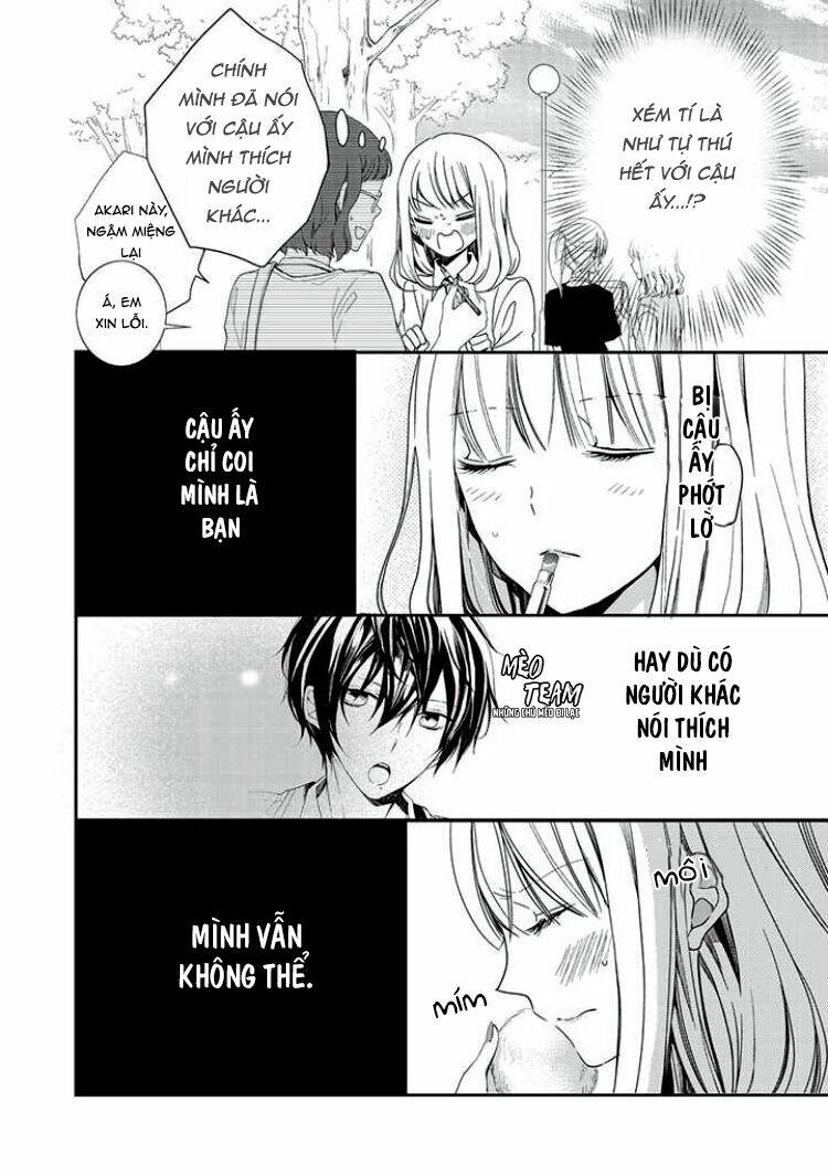 Binetsu Danshi No Oose No Mama: Chapter 5