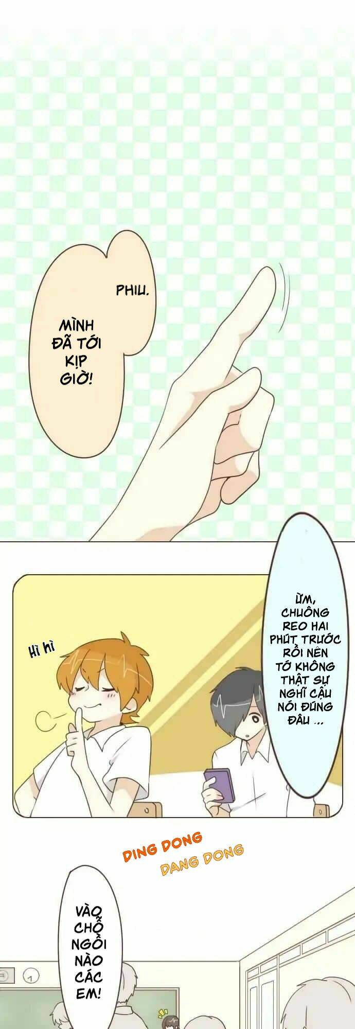 Ike Loli: Chapter 18