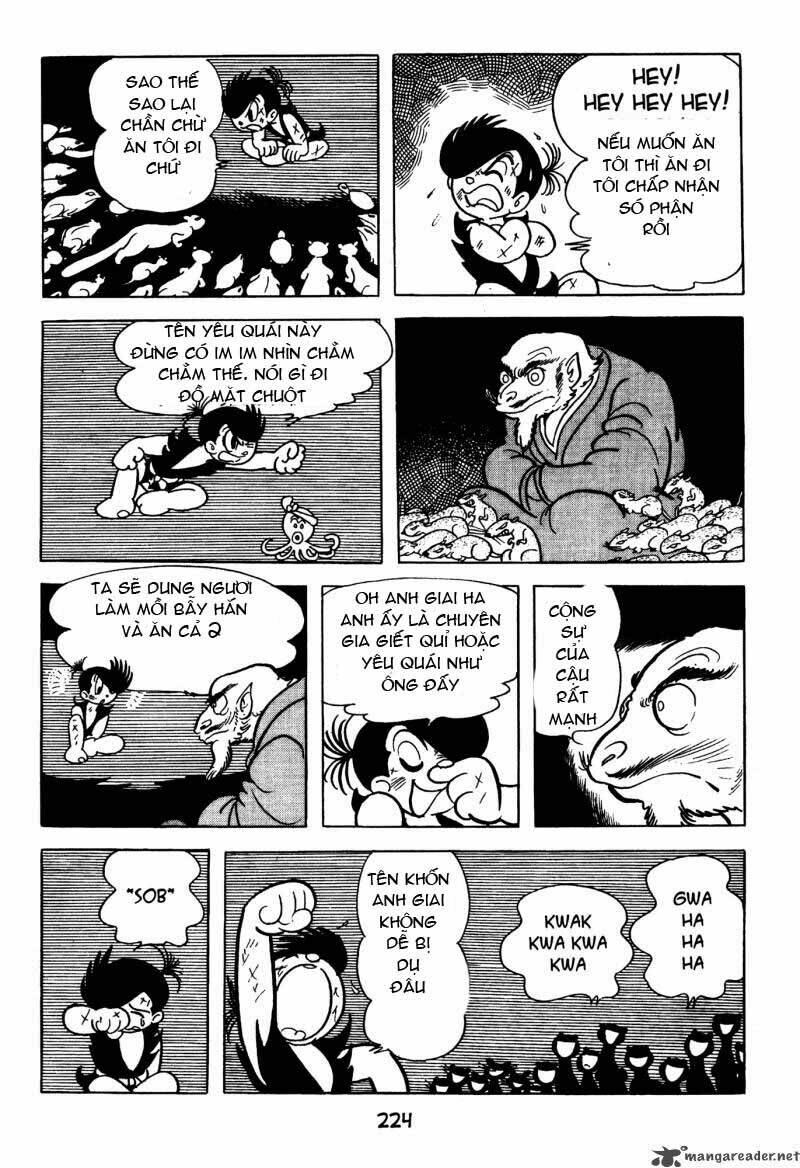 Dororo: Chapter 31