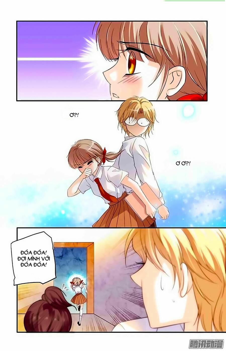 Thanh Ninh Chi Hạ: Chapter 14
