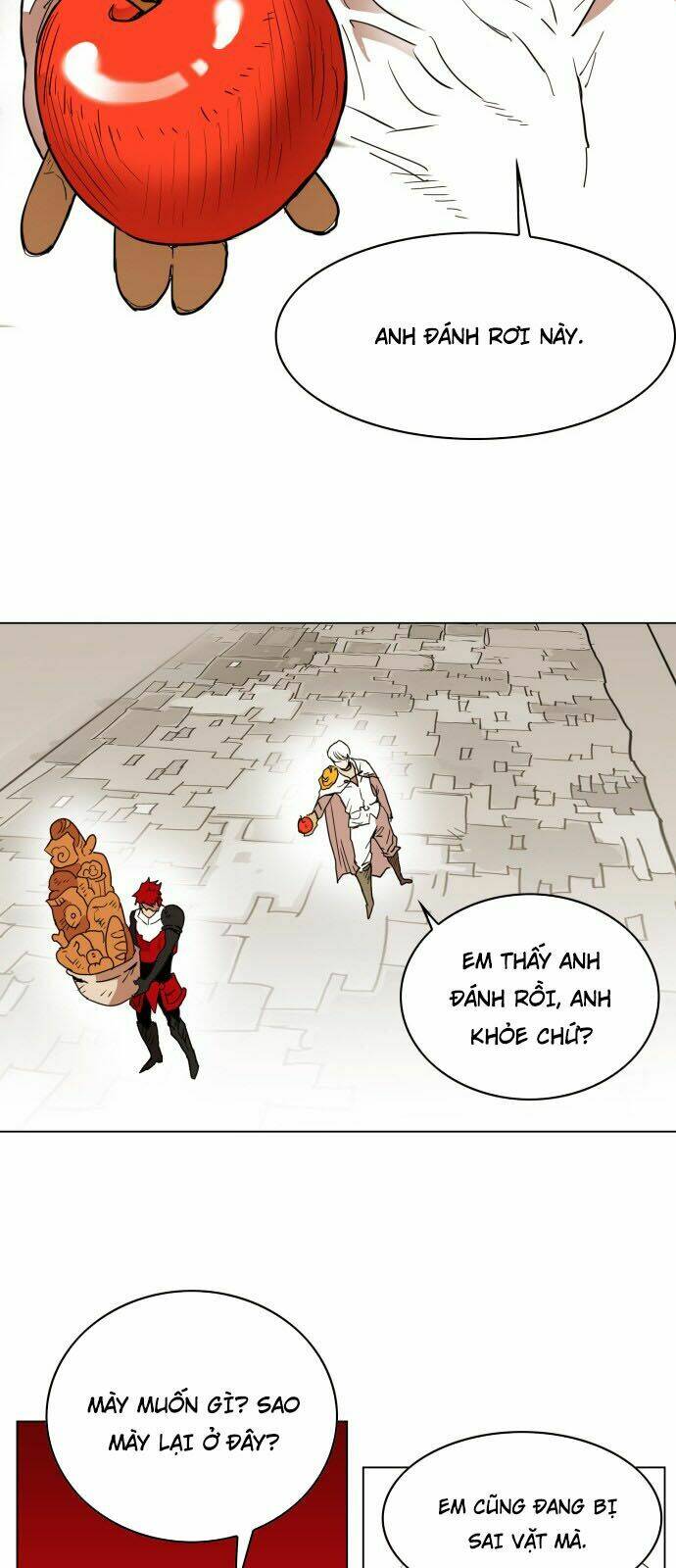 Hard Core Leveling Warrior: Chapter 135