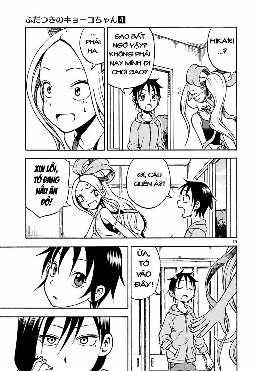 Fudatsuki No Kyoko-Chan: Chapter 20