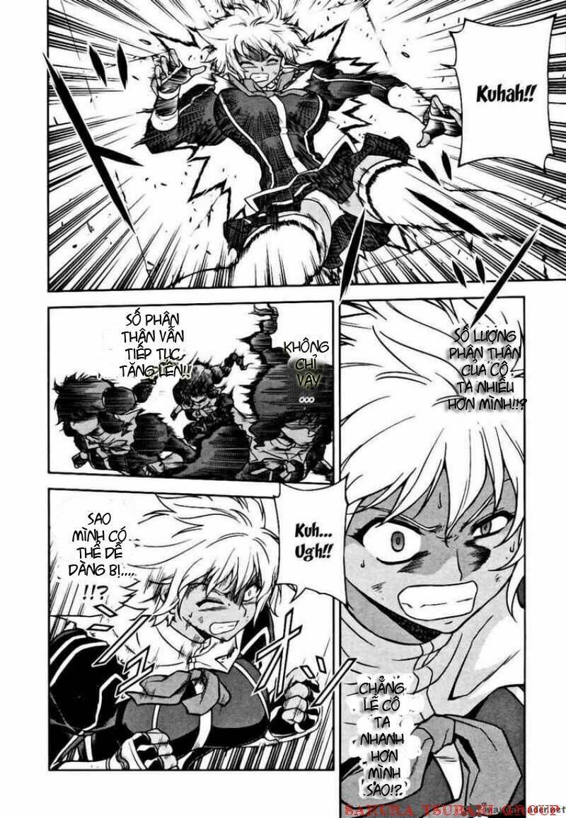 Freezing: Chapter 22