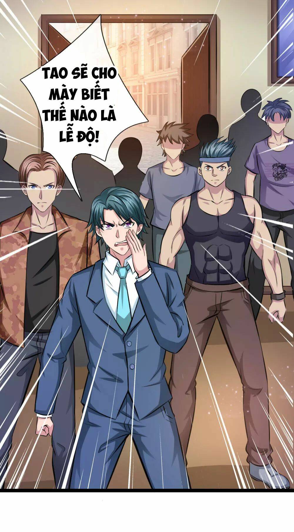 Tuyệt Thế Phi Đao: Chapter 93