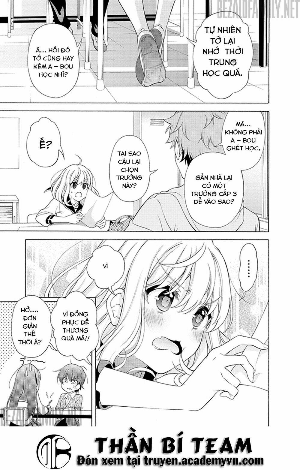 Itsuka, Kimi Ga Mezametara: Chapter 2.2