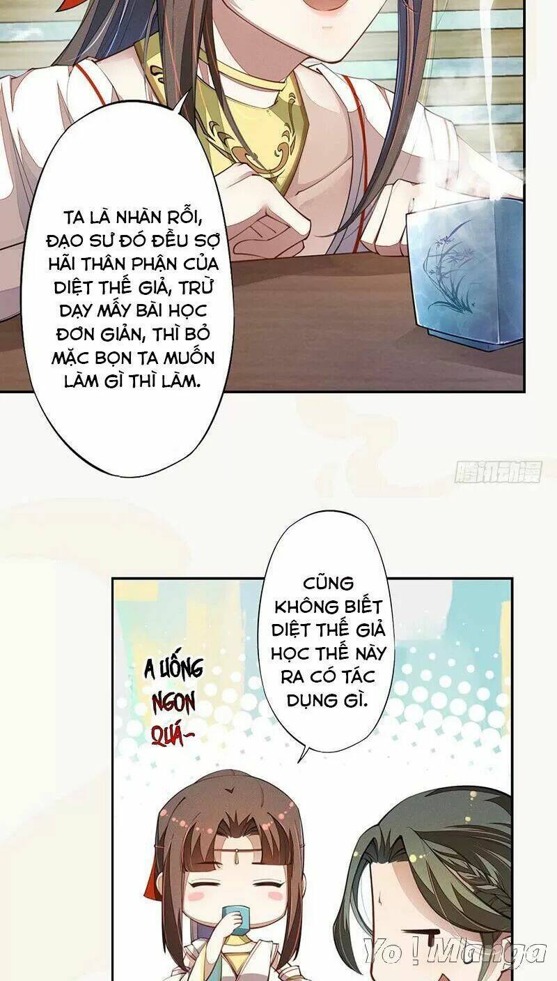 Tuyệt Thế Luyện Đan Sư: Chapter 75