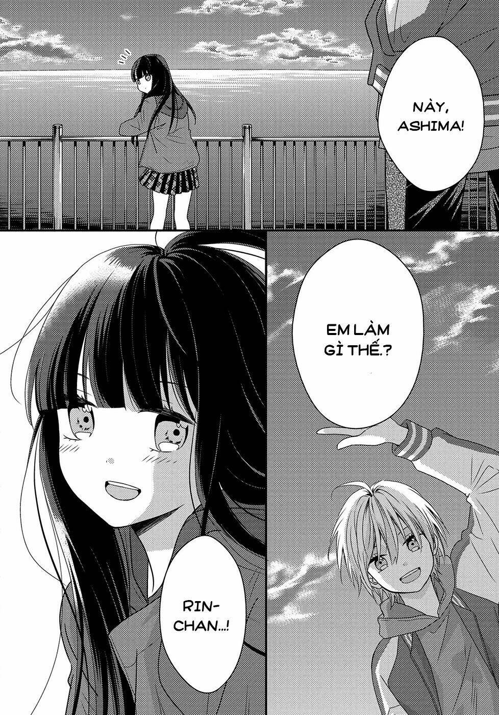 Seagull Villa Days: Chapter 4