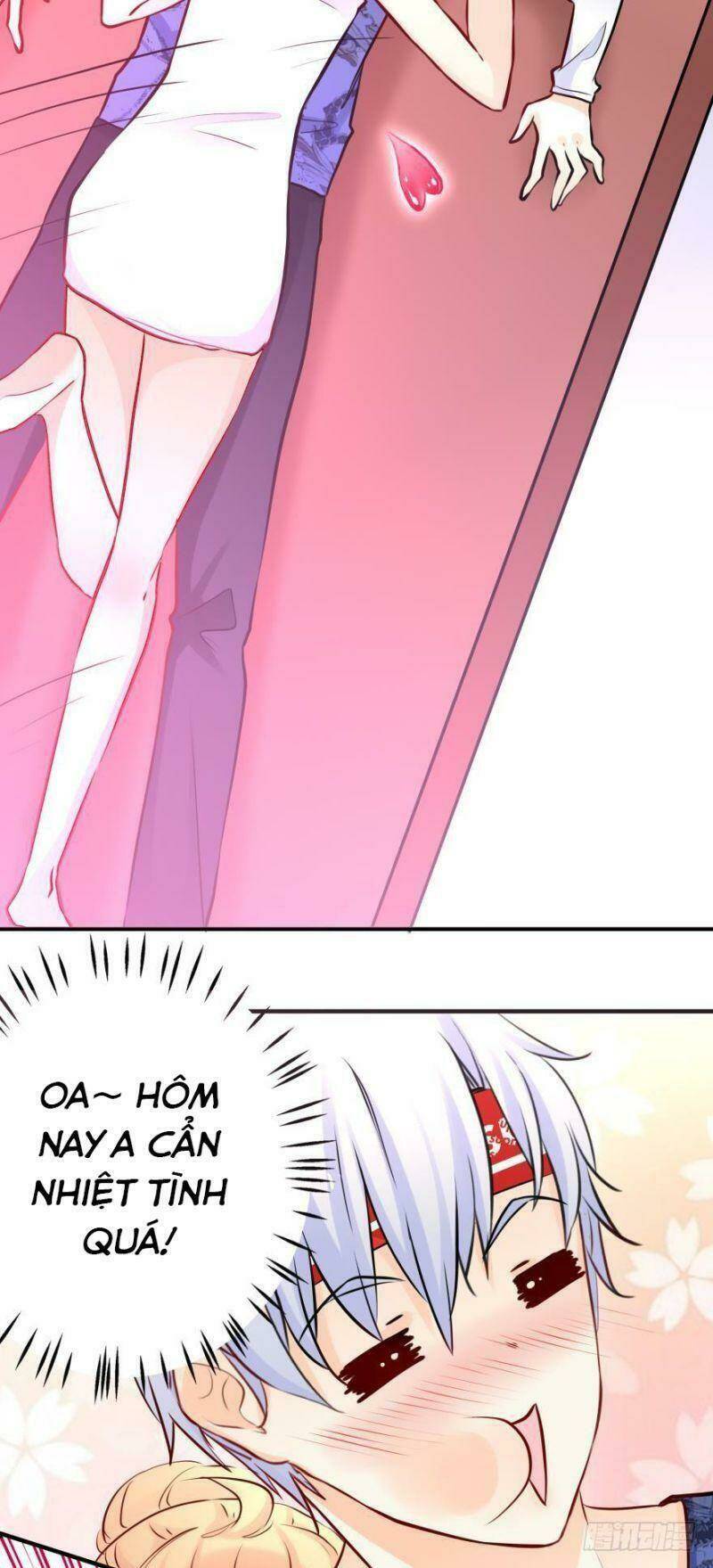 Nhân Ngư Học Trưởng, Đừng Ôm Ta!: Chapter 28