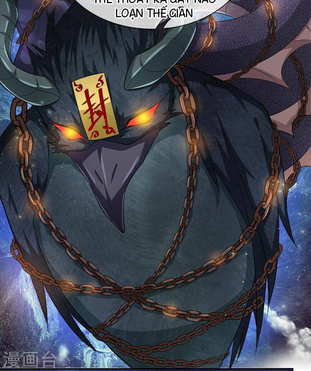 Tuyệt Thế Phi Đao: Chapter 165