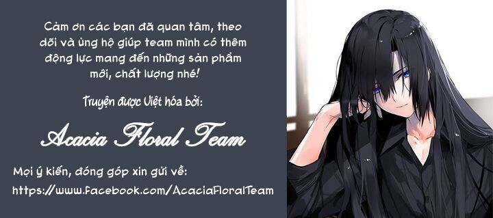 Aristité Được Ban Phước Một Lời Nguyền: Chapter 9