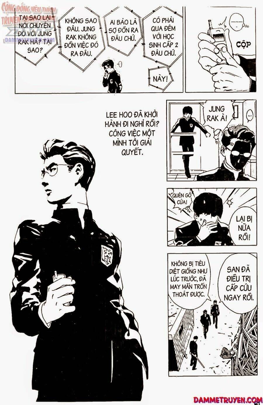 Ai Hơn Ai: Chapter 154