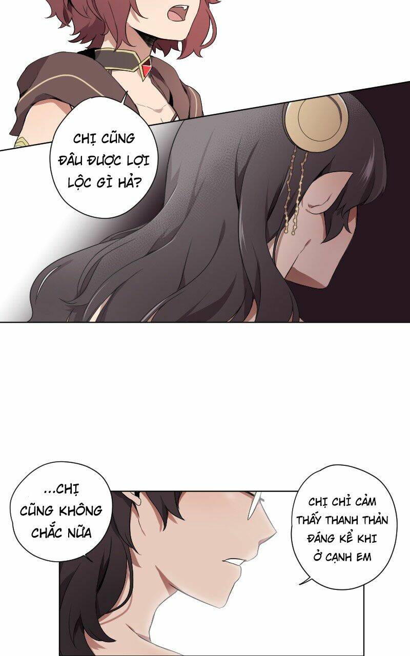 Pháp Sư Và Nữ Chúa Quỷ: Chapter 17