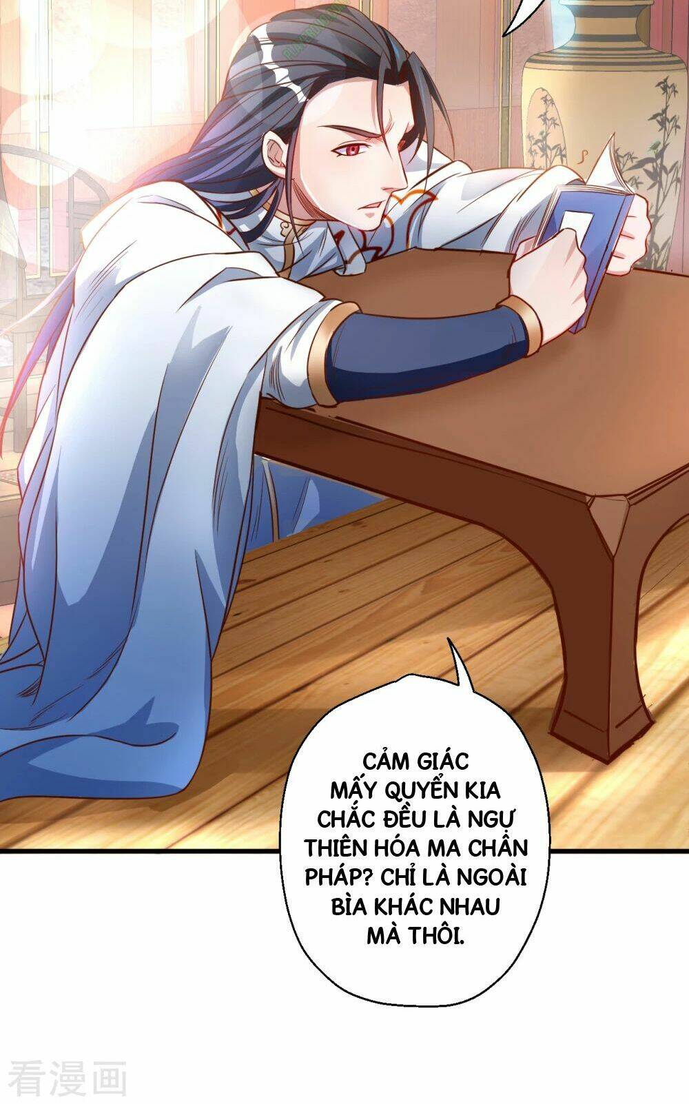 Tối Cường Đại Biểu Hoàng Kim Thận: Chapter 8