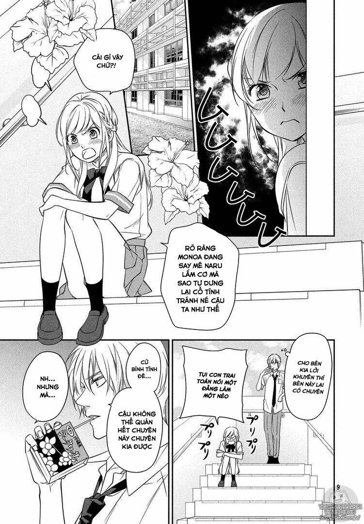 Mermaid Boys: Chapter 11