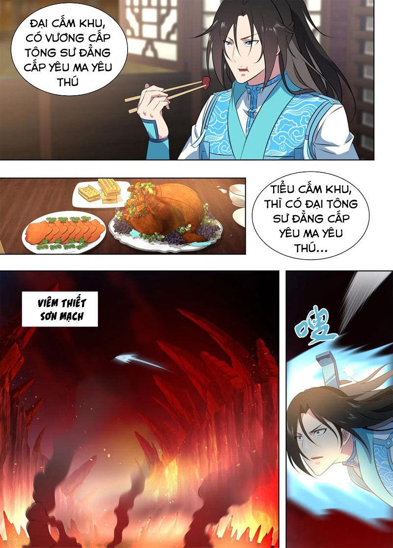 Vĩnh Hằng Chí Tôn: Chapter 265