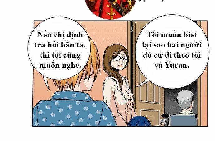 Red String: Chapter 30