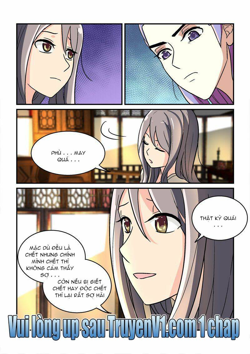 Bắt Cóc Hoàng Đế Về Hiện Đại: Chapter 18