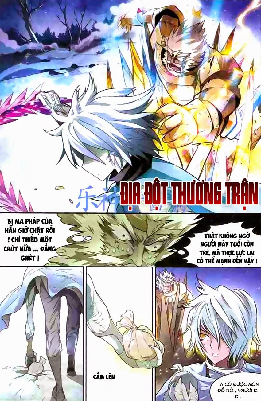 Bàn Long: Chapter 99