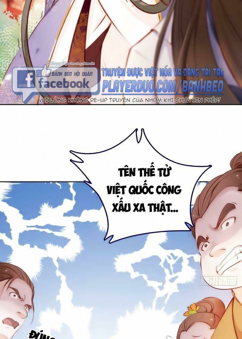 Nàng Trở Thành Bạch Nguyệt Quang Của Vương Gia Bệnh Kiều: Chapter 2