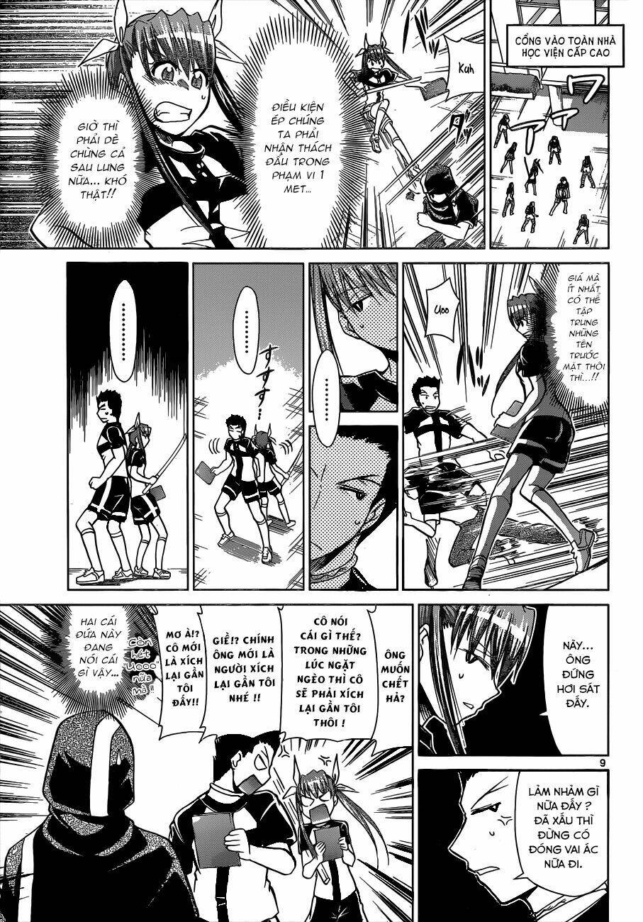 Denpa Kyoushi: Chapter 120