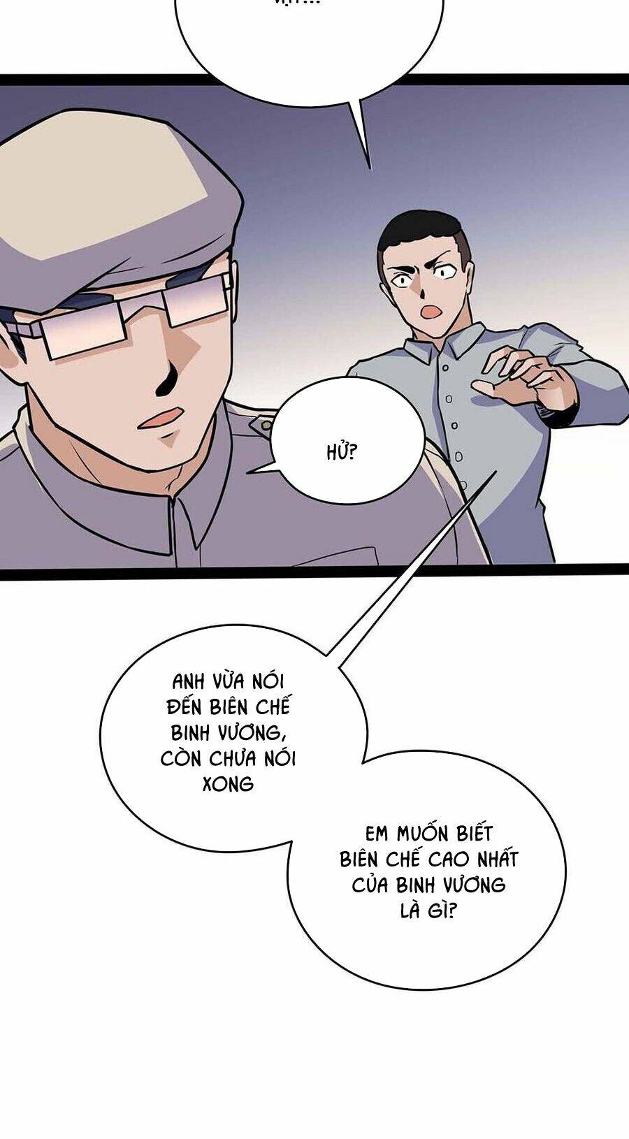 Tối Cường Binh Vương: Chapter 92