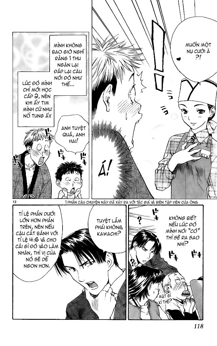 Vua Bánh Mì: Chapter 56