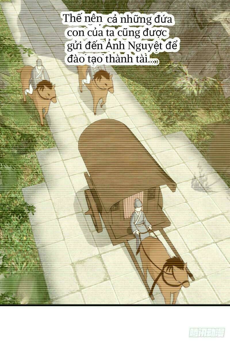 Bẩm Báo Công Chúa !: Chapter 12