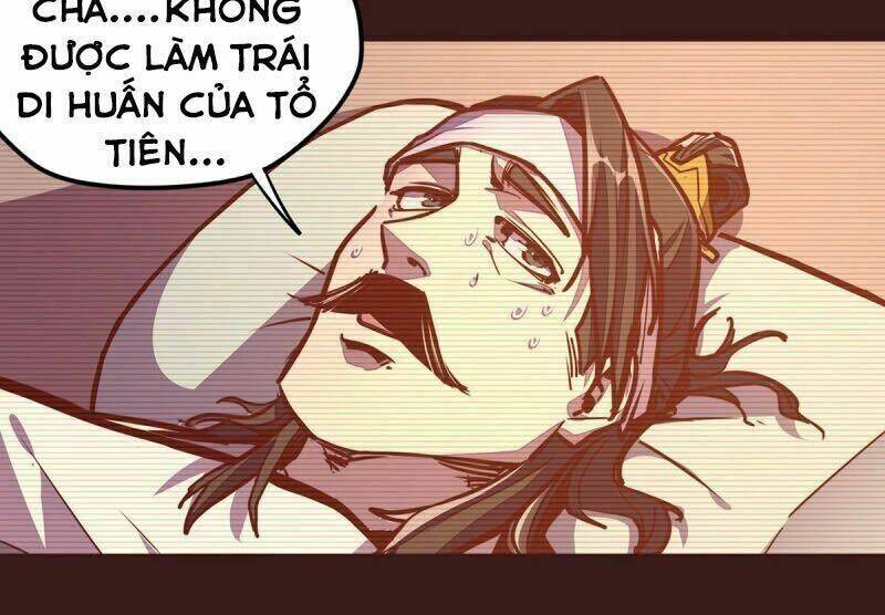 Sinh Tử Quyết: Chapter 30