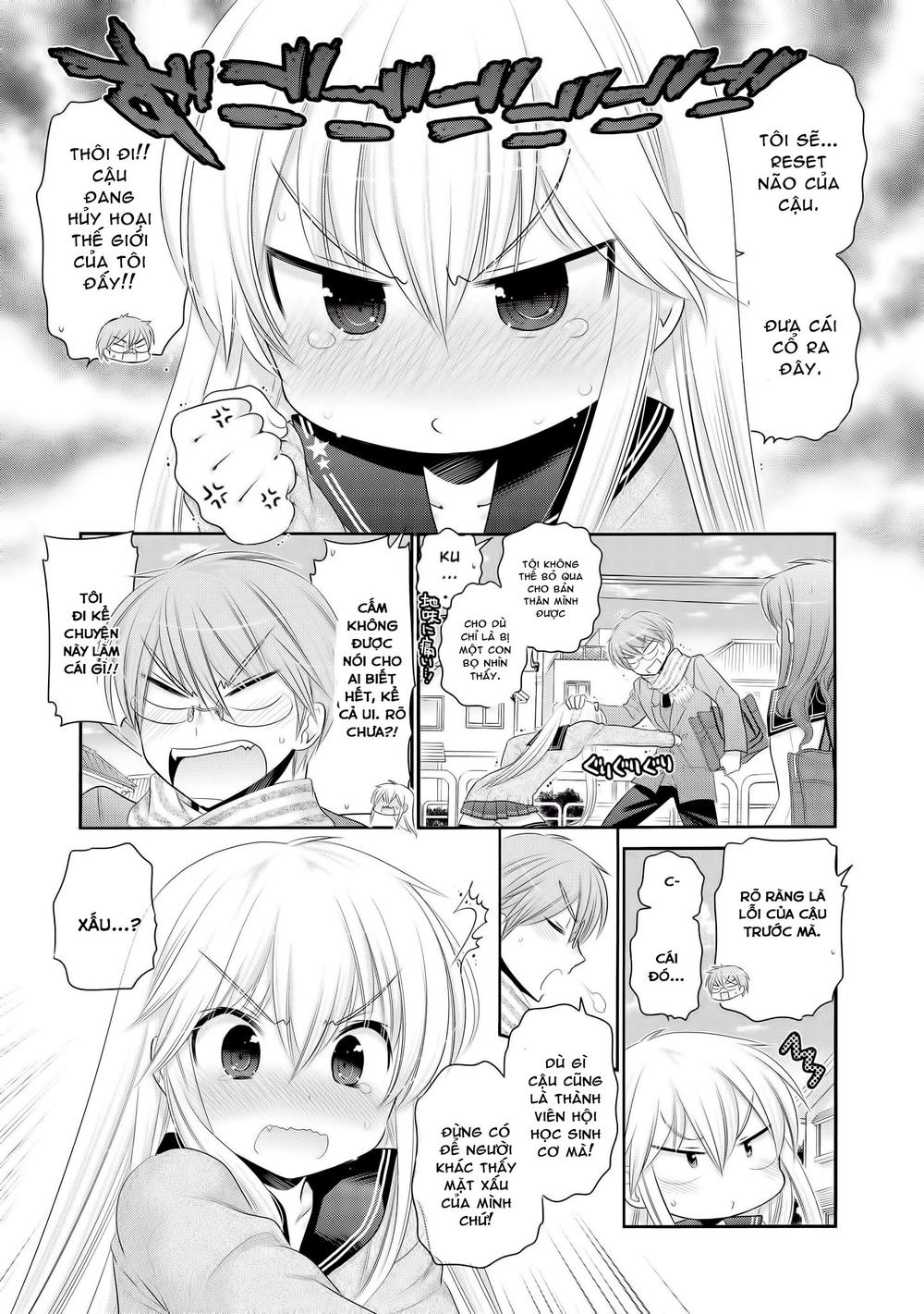 Okusama Ga Seito Kaichou!: Chapter 41